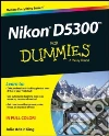 Nikon D5300 for Dummies libro str