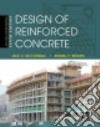 Design of Reinforced Concrete libro str
