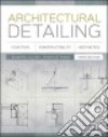 Architectural Detailing libro str