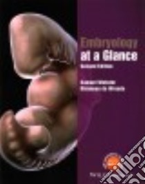 Embryology at a Glance libro in lingua di Webster Samuel, De-wreede Rhiannon