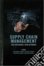 Supply Chain Management for Sustainable Food Networks
