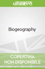 Biogeography