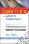 Essentials of Wisc-v Assessment libro str