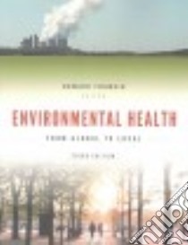 Environmental Health libro in lingua di Frumkin Howard (EDT)