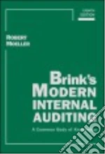 Brink's Modern Internal Auditing