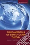 Fundamentals of Supply Chain Theory libro str