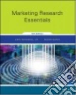 Marketing Research Essentials