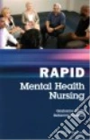 Rapid Mental Health Nursing libro str