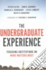 The Undergraduate Experience