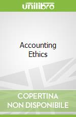 Accounting Ethics