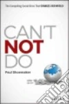 Can't Not Do libro str