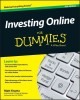 Investing Online for Dummies libro str