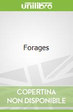 Forages