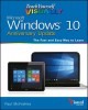 Teach Yourself Visually Windows 10 libro str