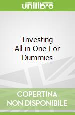 Investing All-in-One For Dummies