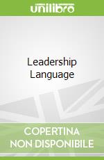 Leadership Language