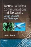 Tactical Wireless Communications and Networks libro str