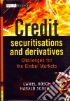 Credit Securitisations and Derivatives libro str