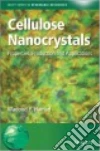 Cellulose Nanocrystals libro str