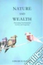Nature and Wealth