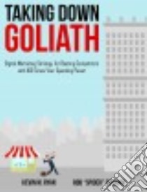Taking Down Goliath libro in lingua di Ryan Kevin M., Graham Rob