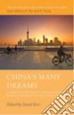 China's Many Dreams