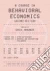 A Course in Behavioral Economics libro str