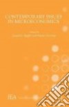 Contemporary Issues in Microeconomics libro str
