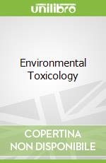 Environmental Toxicology