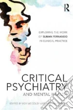 Critical Psychiatry and Mental Health libro str