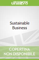 Sustainable Business