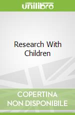 Research With Children