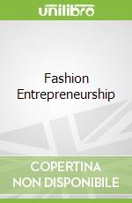 Fashion Entrepreneurship