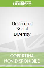 Design for Social Diversity
