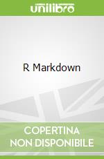 R Markdown