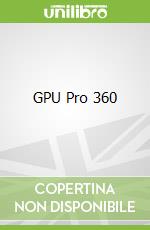 GPU Pro 360