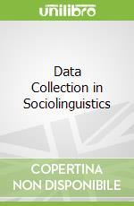 Dàtà Collection in Sociolinguistics