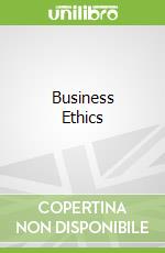 Business Ethics