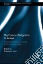 The History of Migration in Europe