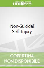 Non-Suicidal Self-Injury