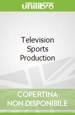 Television Sports Production