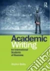 Academic Writing for International Students of Business libro str