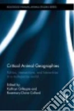 Critical Animal Geographies