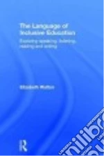 The Language of Inclusive Education