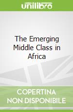 The Emerging Middle Class in Africa
