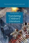 Translating Children's Literature libro str