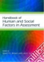 Handbook of Human and Social Conditions in Assessment