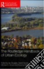 The Routledge Handbook of Urban Ecology