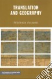 Translation and Geography libro in lingua di Italiano Federico
