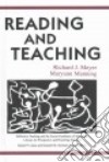 Reading and Teaching libro str